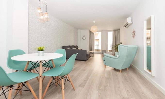 La Malagueta Apartment | Fantásticos Lofts Malagueta