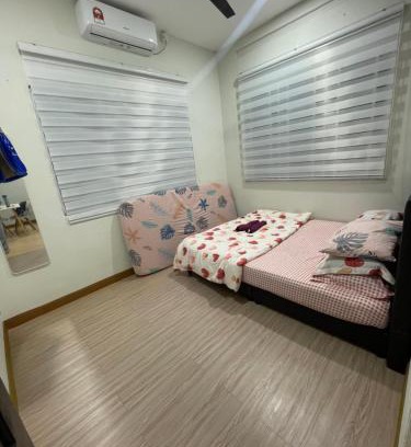 Asam Kumbang House | Fantasha Homestay Taiping Perak