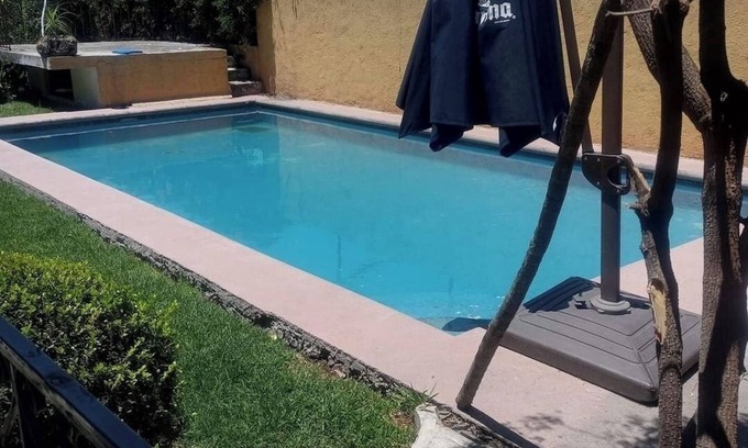 Oaxtepec House | Fantastic 3-bedroom house with WiFi in Oaxtepec