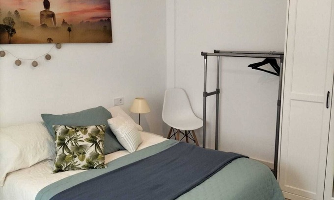 Gijon-Este Condo | Fantastic apartment 5 minutes from the city center