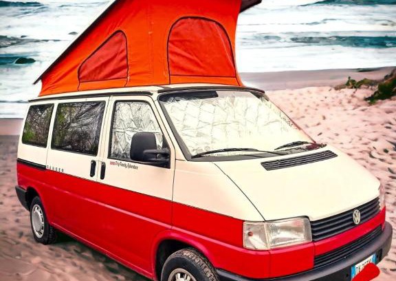 Conil de la Frontera Other | FANTASTIC CAMPER 4 BEDS DIGITAL NOMAD SURFERS SEAVIEW fully autonomous SPAIN
