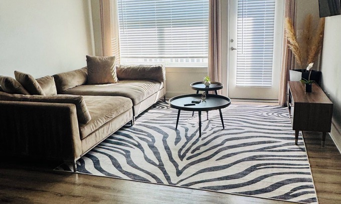 Candler-McAfee Apartment | Fantastic Comfy Retreat Close to Everything 2-bedroom 2-bathroom apartment