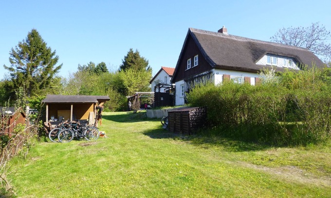 Kloster House | Fantastic holiday home on Hiddensee in an idyllic location