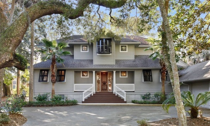 Vanderhorst Plantation House | Fantastic Fall Special Rates.
