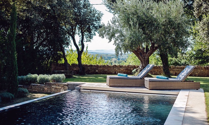 Suze-la-Rousse House | Fantastic holiday home in the Drôme Provençale