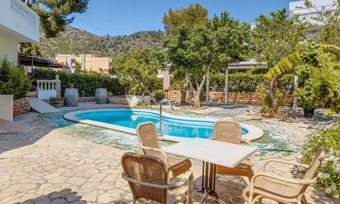 Canyamel Apartment | Fantastic holiday Apartment La Cabanya 1A, Shared Pool, Terrace & Wi-Fi