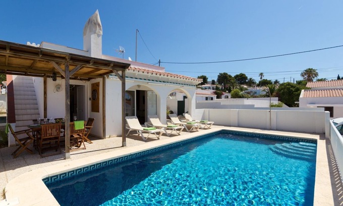 Cala en Porter Villa | Fantastic Holiday Villla with private pool