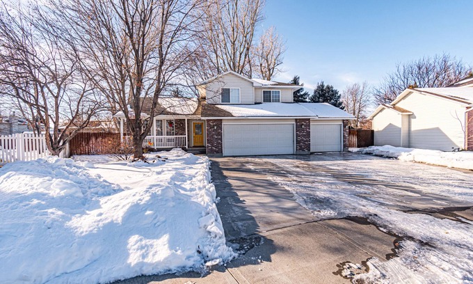 Idaho Falls House | Fantastic Home in Quiet Neighborhood