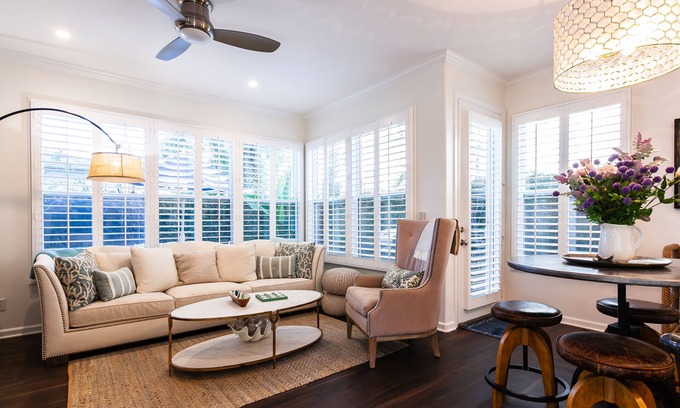 Coronado House | Fantastic Home with Golf Cart located in the Heart of Coronado!