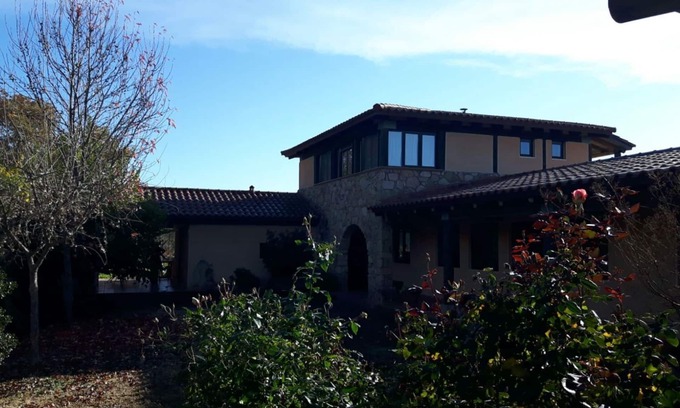 Candeleda Cottage | Fantastic rural house "Amaltea" in Candeleda
