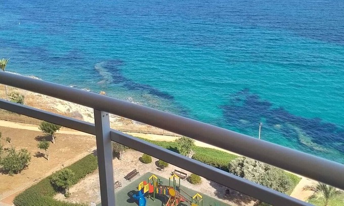Coveta Fuma Apartment | fantastic sea views
