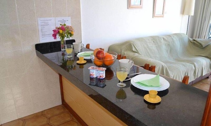 Puerto del Carmen Apartment | Fantastic Sea Views from Apartment