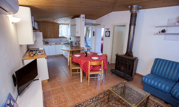 Rosapineta Apartment | Fantastic three-room penthouse Beahost Rentals
