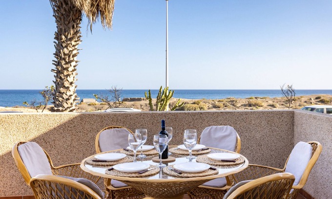 El Medano Ski Chalet | Fantastic Vista Marina