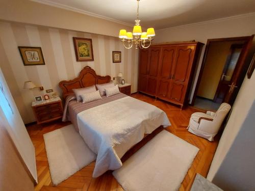 Santiago de Vigo Apartment | Fantastico piso, próximo a la estación de tren.