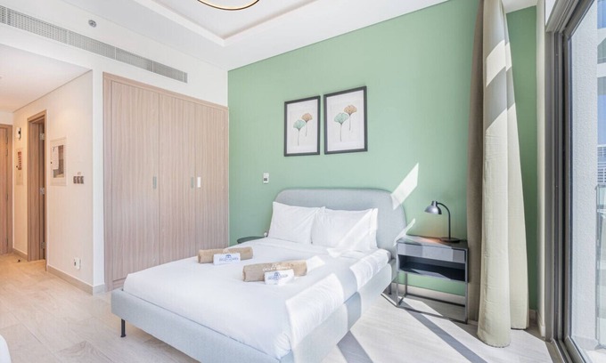 Jadaf Apartment | Farhad Azizi, 729 | Al Ja | St