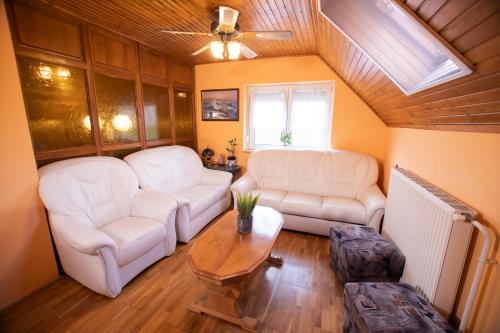 Balatonszentgyoergy Apartment | Farkas Guesthouse