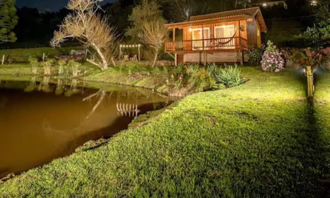 Gramado Cabin | Farm Cabins 02