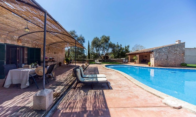 Algaida Hotel | Farm Cas Accountant