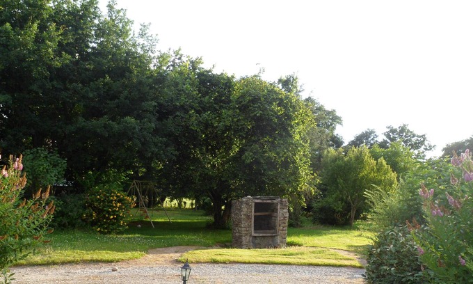 Guillac Apartment | Farm cottage between Josselin and Ploërmel