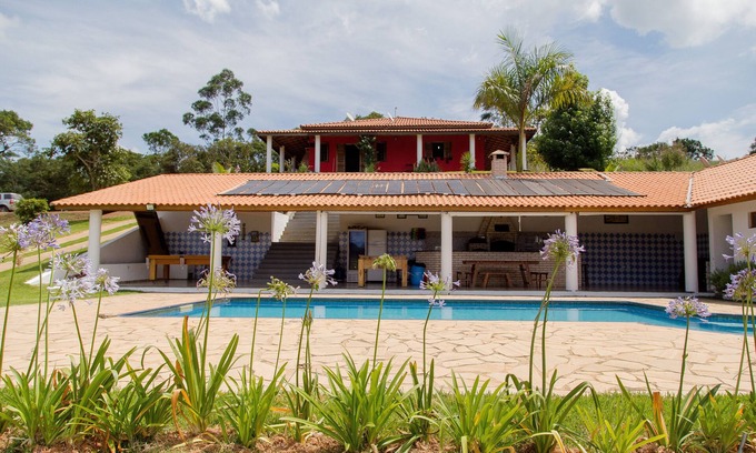 Igarata House | Farm for weekends up to 25 people