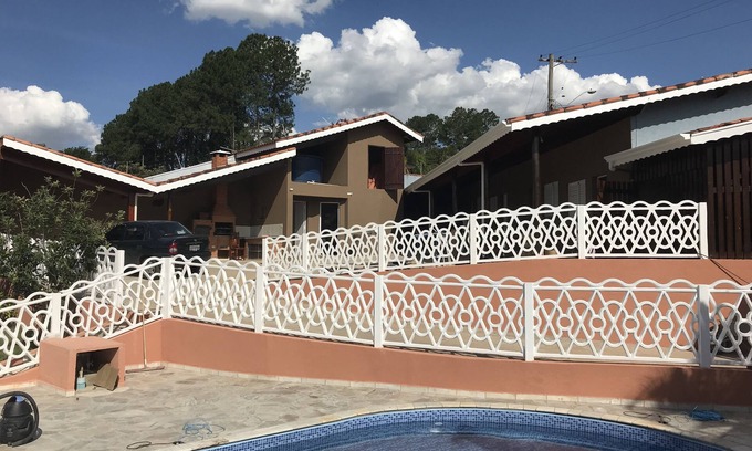 Jarinu House | Farm in Jarinu for Weekend and Season