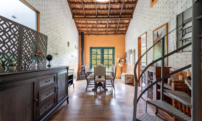 Sao Lourenco House | Farm in Pouso Alto MG Tranquility and Comfort