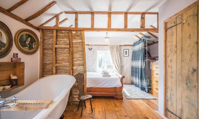 Saxmundham Apartment | Farm View suite, Kelsale