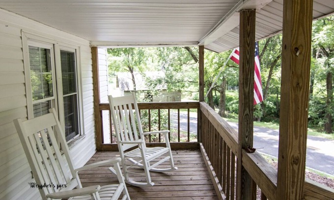 Hayesville Other | Farmhouse, barn, creek 3.76 acres. Close to John C Campbell Sch Pet Friendly.