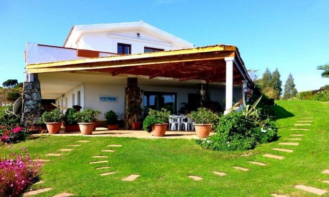 Siniscola House | Farmhouse "Comino Alto" Apt 7