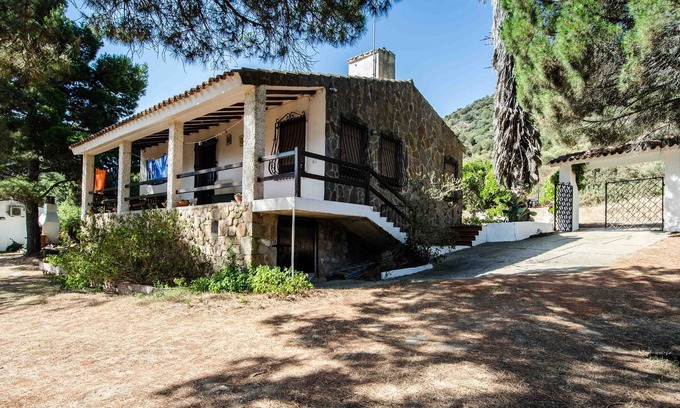 Teulada Other | Farmhouse 'Costa Del Sud - Villa Indipendente' with Shared Pool and Shared Garden