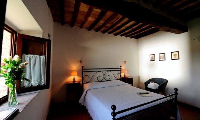 San Macario In Monte Other | Farmhouse Il Canneto apartment in the countryside of Siena and San Gimignano