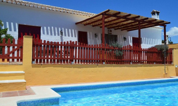 Algarinejo Other | Farmhouse in Andalusia with private pool