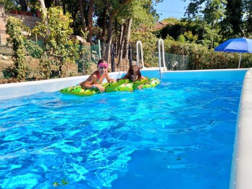 Rupoli House | Farmhouse in Fano with Pool & Adriatic Views
