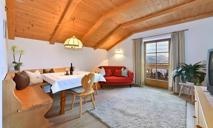 Fie allo Sciliar Other | Farmhouse 'Tschafon' with Mountain View, Shared Terrace and Wi-Fi