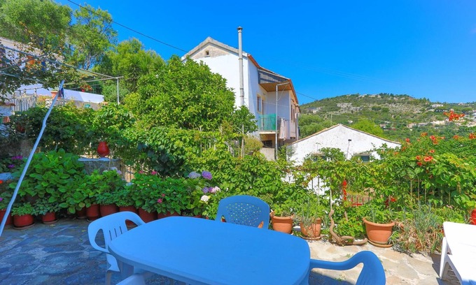 Gaios Apartment | Faros Tessera in Gaios