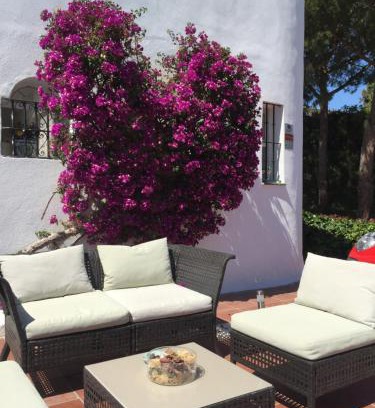 Marbella House | Fascinating & Luxurious Golf,Mountain & Garden view apartment Porto Banus