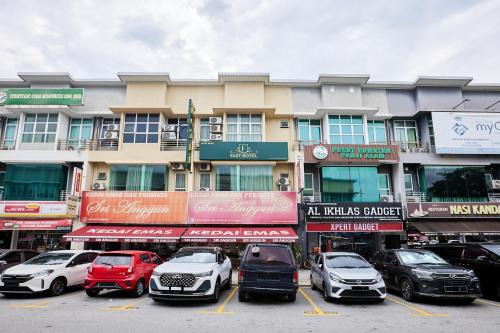 Batu Caves Hotel | Fast Hotel Sri Gombak