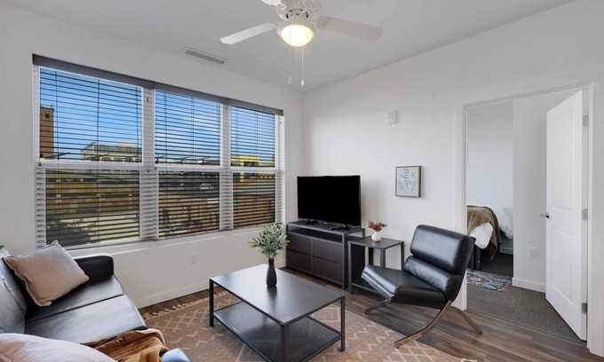 Heart of Missoula Apartment | Fast Wifi + 2 min to UM Campus
