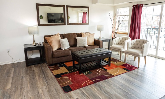 Downtown Minneapolis Apartment | Fast WiFi❤️In-Unit W/D❤️Keurig+Coffee❤️55” Roku TV