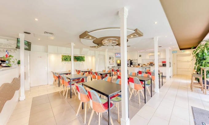 Claye-Souilly Hotel | Fasthotel Roissy CDG Sud Claye-Souilly