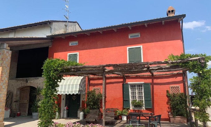 Samboseto House | Fattoria Amelia
