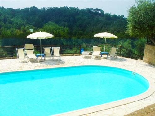 Colleoli House | Fattoria Casanova