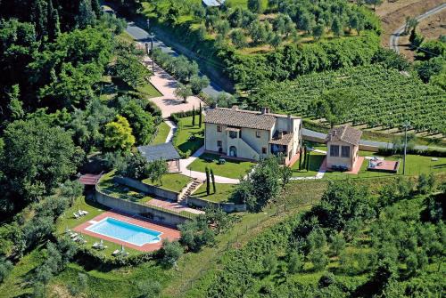 Colleoli House | Fattoria di Colleoli