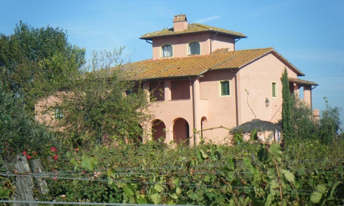 Montecalvoli Apartment | Fattoria Santa Lucia Le Tagliate