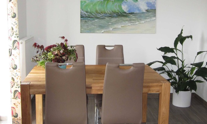 Luttfeld Apartment | Favorite place 1 + 2 - Favorite place no.1 barrier-free