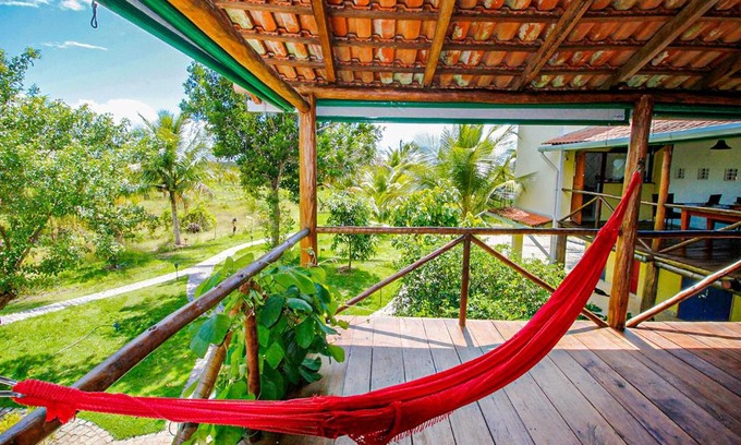 Una Bed & Breakfast | Fazenda Eco-Jardim