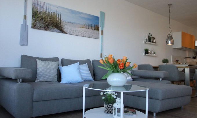 Sahlenburg Apartment | FB 05.