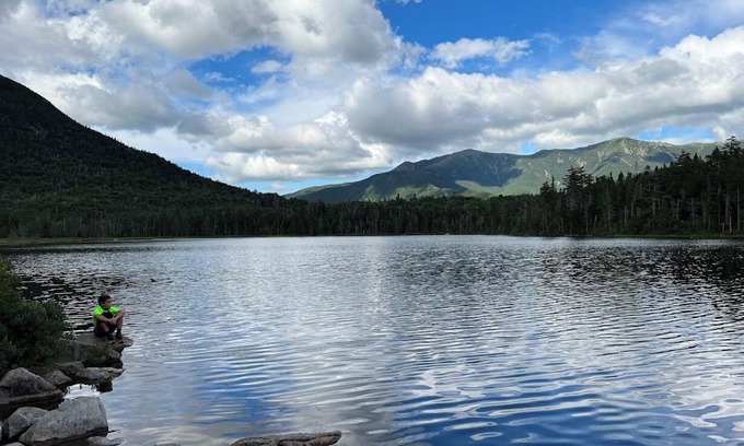 Bretton Woods Condo | FC54 large mountain cottage with views