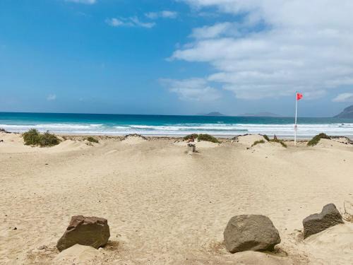 Caleta de Famara Apartment | FCG24a